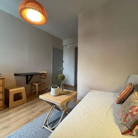 Apartment Des Sablons - 2 Pers