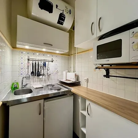 Apartment Des Sablons - 2 Pers Fontainebleau