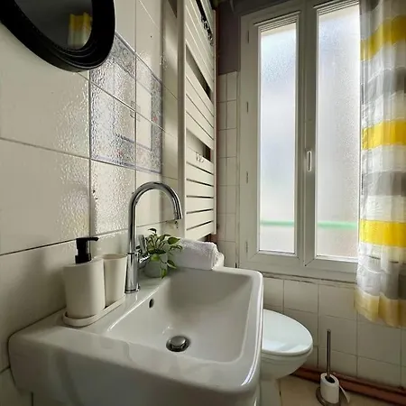 Des Sablons - 2 Pers Apartment *